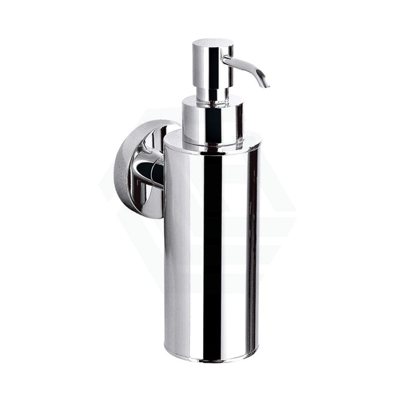 Otus Deluxe Chrome Soap Dispenser Wall Mounted Dispensers