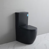 630x380x835mm Veda Tornado Ceramic Back To Wall Toilet Suite Back/Left and Right Bottom Inlet Variant Colour Available