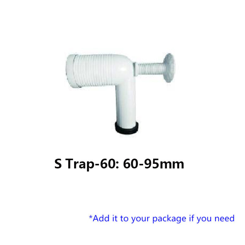 630x380x835mm Veda Tornado Ceramic Back To Wall Toilet Suite Back/Left and Right Bottom Inlet Variant Colour Available