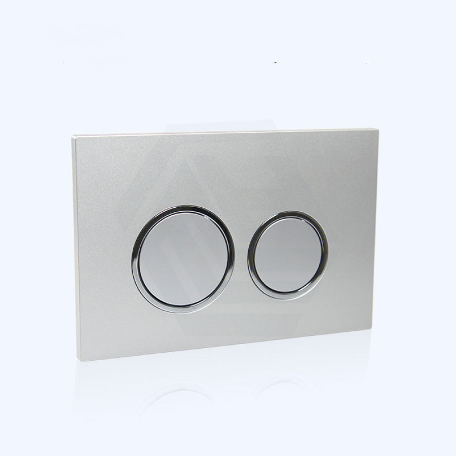 R&t Toilet Button For In-Wall Concealed Cistern Chrome Surface G3005071