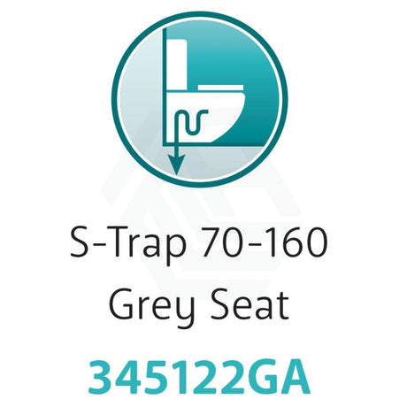 Rak Compact Back To Wall Toilet Suite P Trap Or S Grey Blue Seat Available Extra Height Pan Box Rim