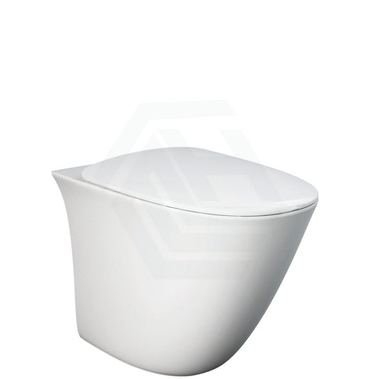 Rak Sensation Wall-Faced Toilet Pan Geberit / R&T Cistern Available Pans