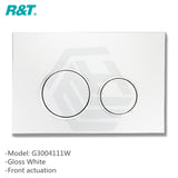 Zara Rimless Wall Hung Toilet Pan With Inwall Cistern Flush Button Suites