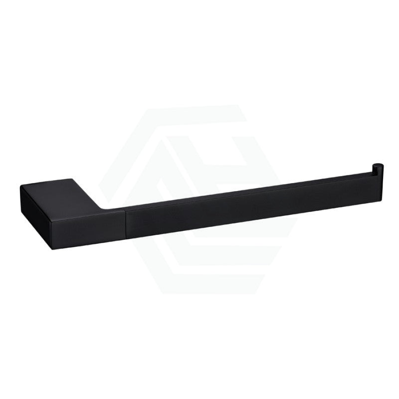 Rectangle Towel Holder Matt Black Hand Holders