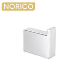 Robe Hook Stainless Steel Square Chrome