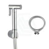 Brass Toilet Bidet Spray Kit With Hose Chrome