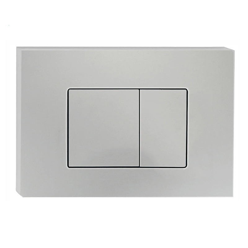 R&t Toilet Button For In-Wall Concealed Cistern Chrome Surface G3004109