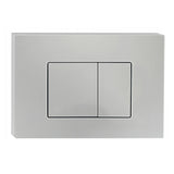 R&t Toilet Button For In-Wall Concealed Cistern Chrome Surface G3004109