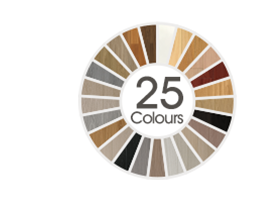 Scotia Up to 25 Colour Available