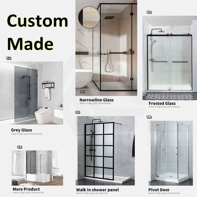 Shower Screen Custom Made Professional Cost-Effective