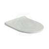 Slim Soft-Closing Uf Toilet Cover Seat For Ts2392A Toilets Covers