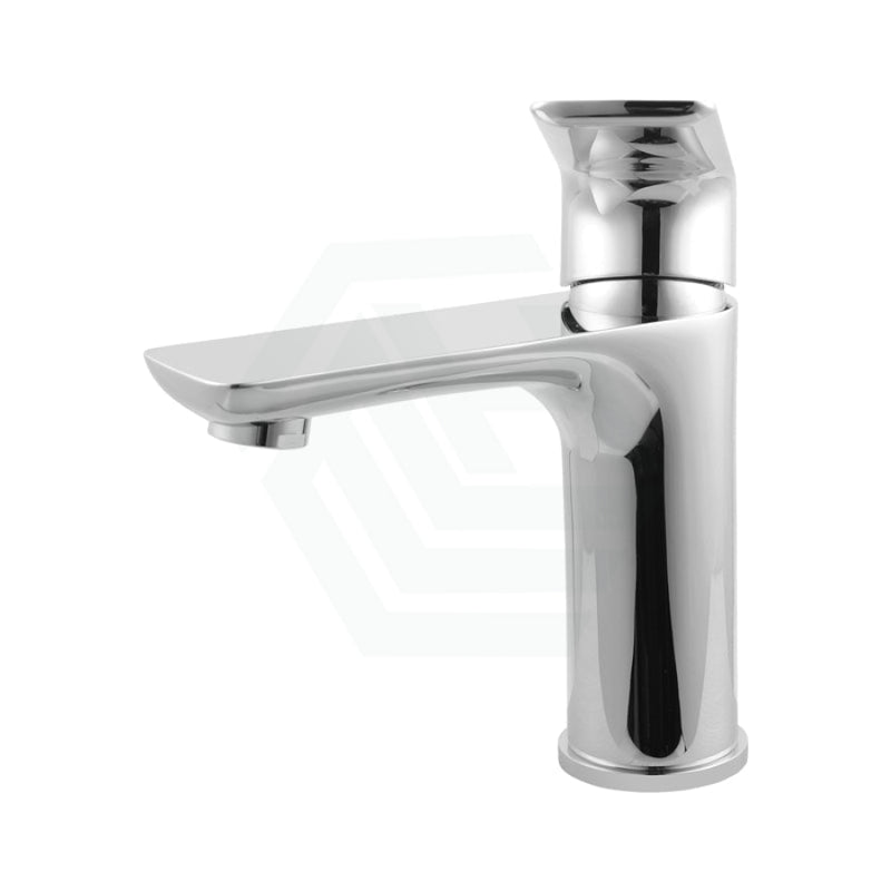 Solid Brass Chrome Basin Mixer Tap Bathroom Products