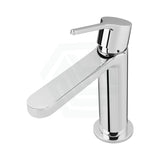 Solid Brass Chrome Basin Mixer Tap Vanity For Bathroom Short Mixers