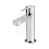 Solid Brass Chrome Basin Mixer Tap Vanity For Bathroom Short Mixers