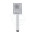 ABS Handheld Shower Square Chrome