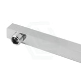 Square Swivel Shower Arm Chrome