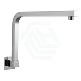 Square Swivel Shower Arm Chrome