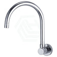 Swivel Wall Spout Water Chrome Spouts