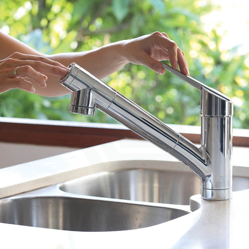 Taqua T-3 Sink Mixer Tap With Built-In Filter Taps