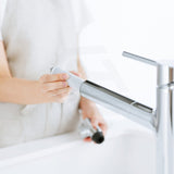 Taqua T-5 Mixer Tap With Built-In Filter Chrome Taps