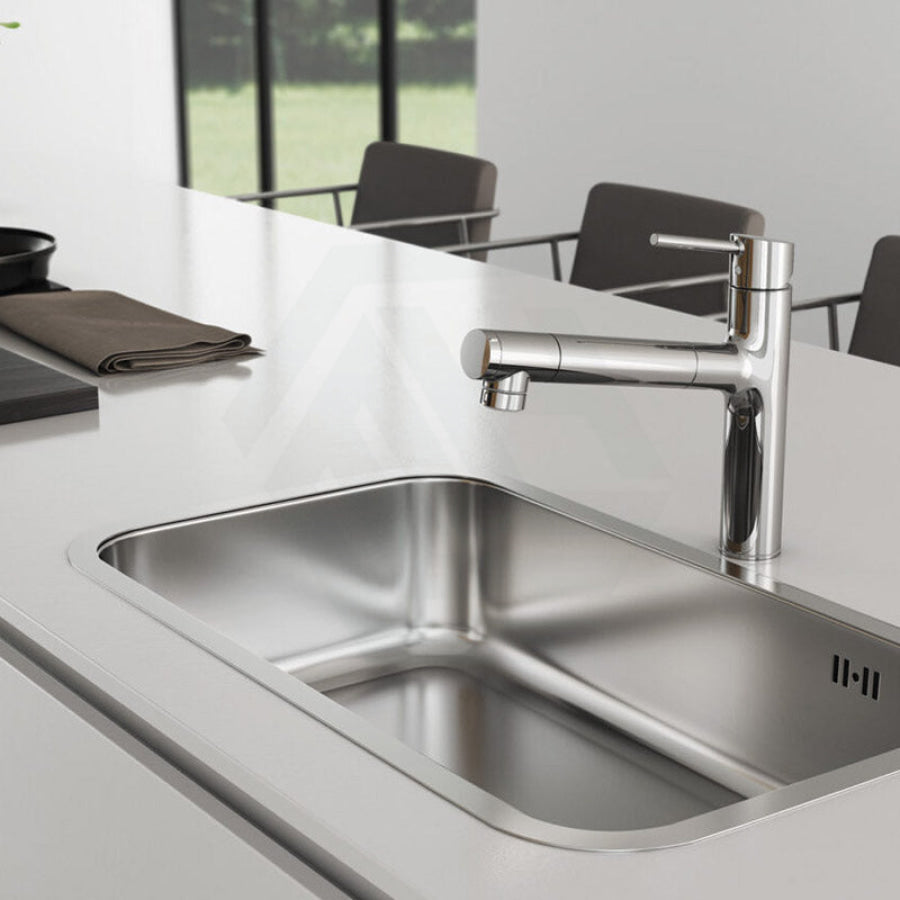 Taqua T-5 Mixer Tap With Built-In Filter Chrome Taps