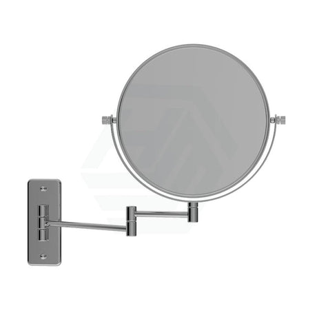 Thermogroup 200Mm Round Makeup Mirror Magnification Chrome