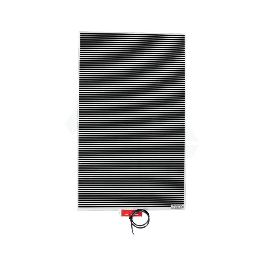 Thermogroup 410X700X5.5Mm Thermomirror Ultra-Thin Demister Pad Mirror