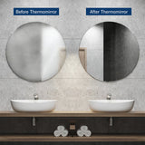 Thermogroup 580X680X5.5Mm Thermomirror Ultra-Thin Demister Pad Mirror