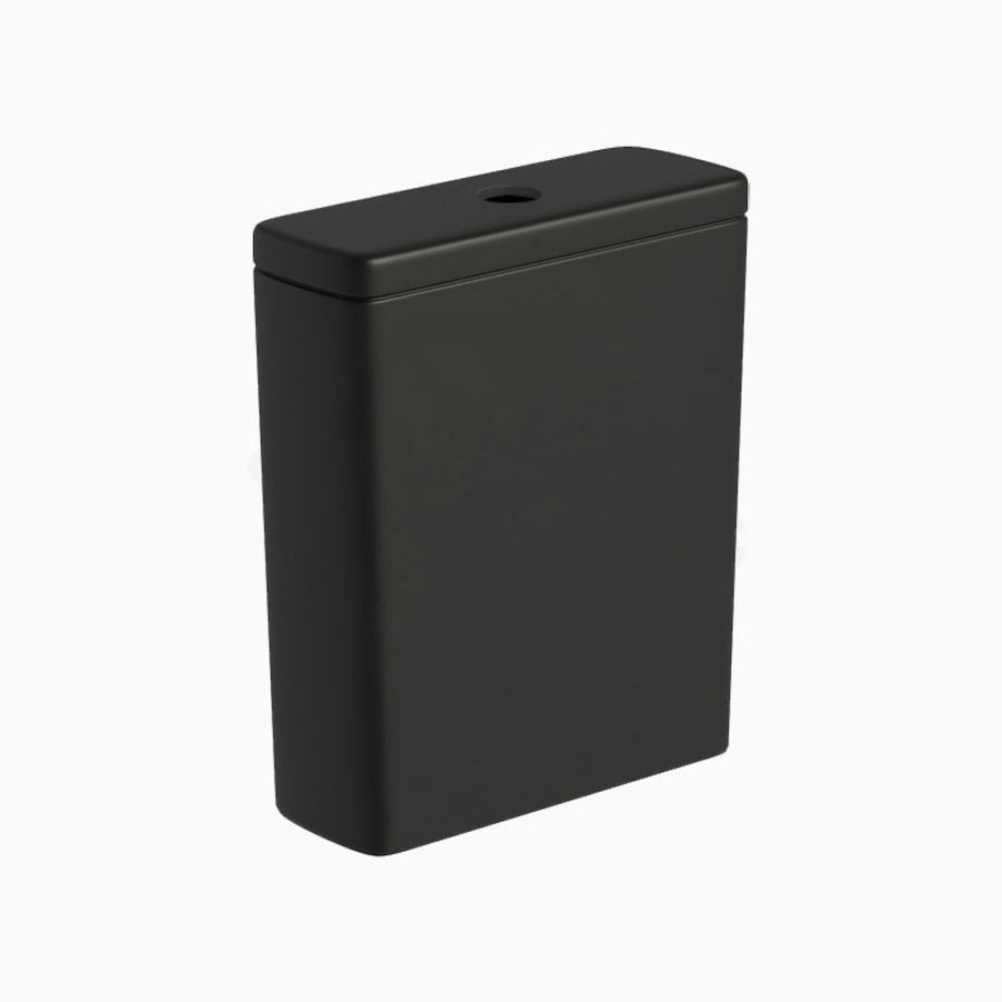 Toilet Cistern Shell Only Matt Black For Ranges Ts2125Mb/Ts2141Mb Accessories