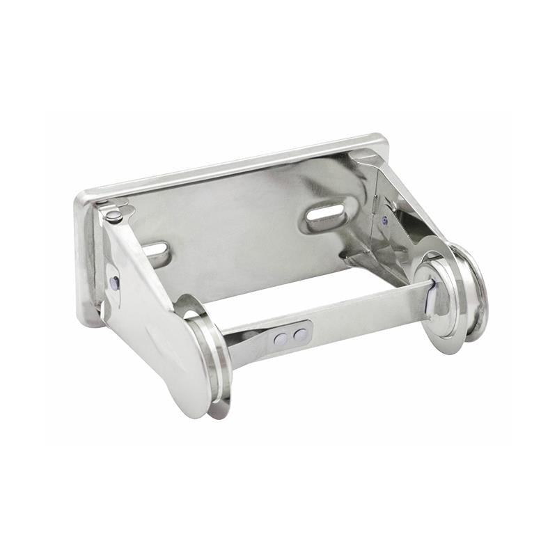 Toilet Paper Dispenser Stainless Steel Chrome