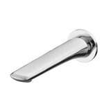 Bellino Brass Wall Mounted Bath Spout Chrome