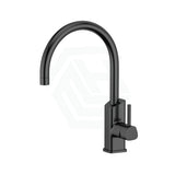 X-Class Xpressfit 304 Stainless Steel Matt Black Kitchen Mixer Swivel Sink Mixers