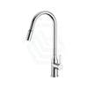 Xtravert Xpressfit Chrome Stainless Steel Tall Gooseneck Mini Pull Out Mixer Sink Mixers