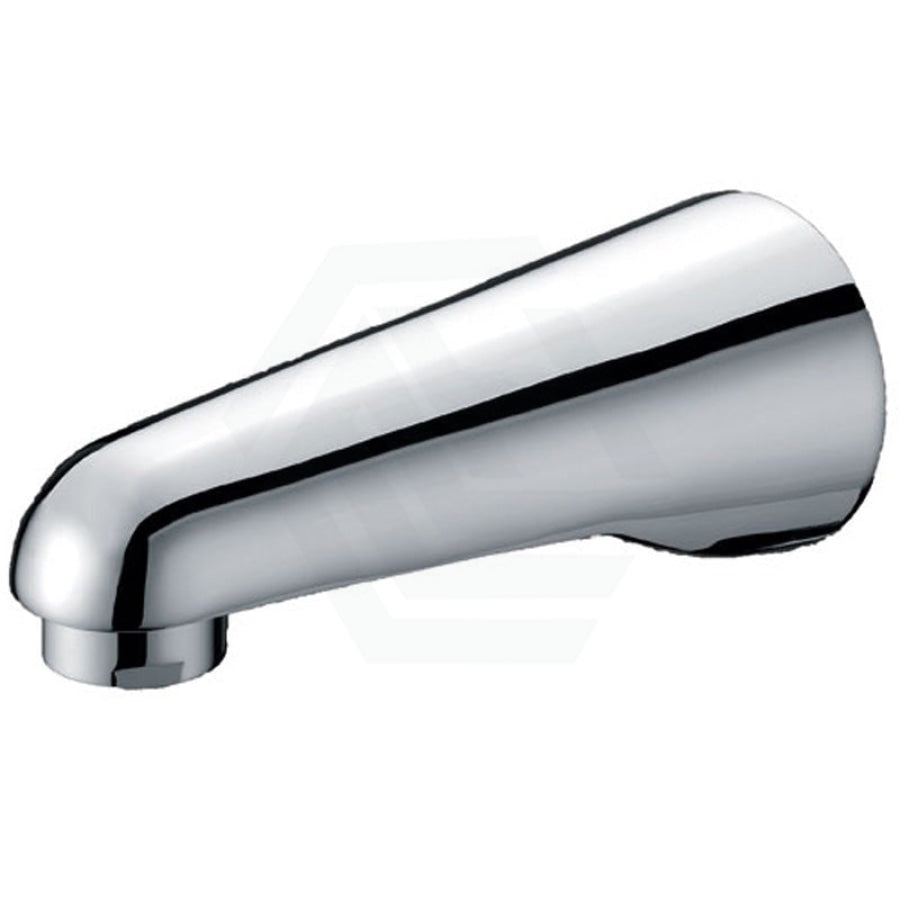 Yale Brass Chrome Bath Wall Spout Water Spouts