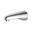 Yale Brass Chrome Bath Wall Spout Water Spouts