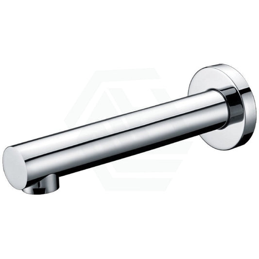 Yale Chrome Brass Round Bath Spout Wall Spouts