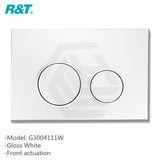 Zara Rimless Wall Hung Toilet Pan With Inwall Cistern Flush Button Suites